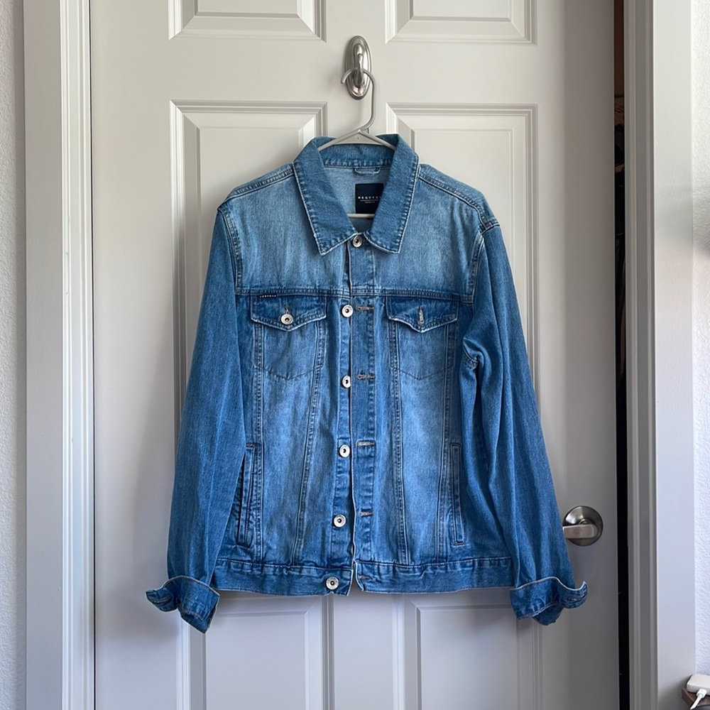 Request Premium Jean jacket